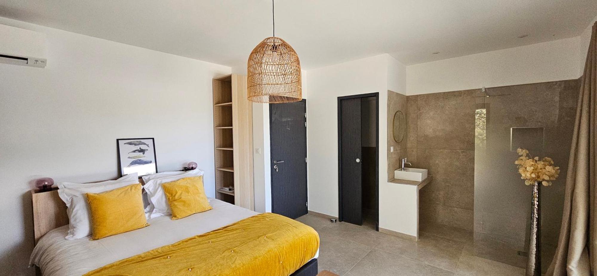 מלון Olmiccia Ferme Casa Pian D'Olmo Ferme מראה חיצוני תמונה